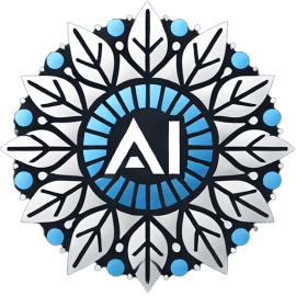 DePaul AI Institute logo